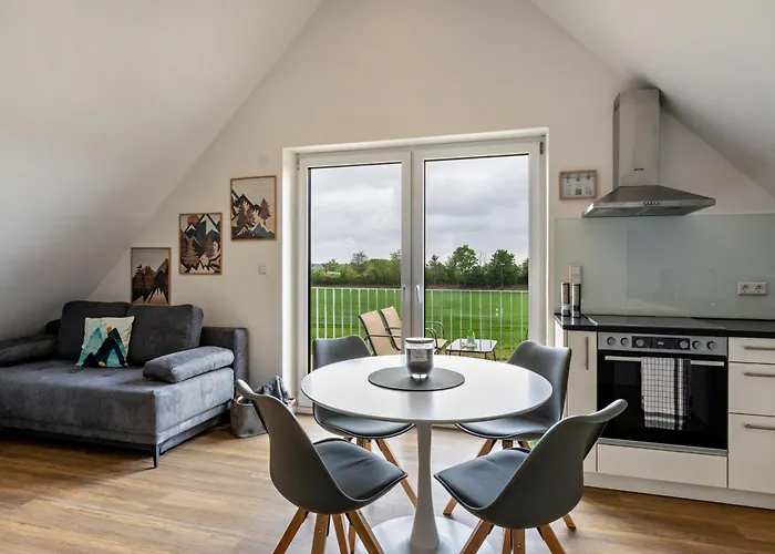Studio 5 Parkside Apartments