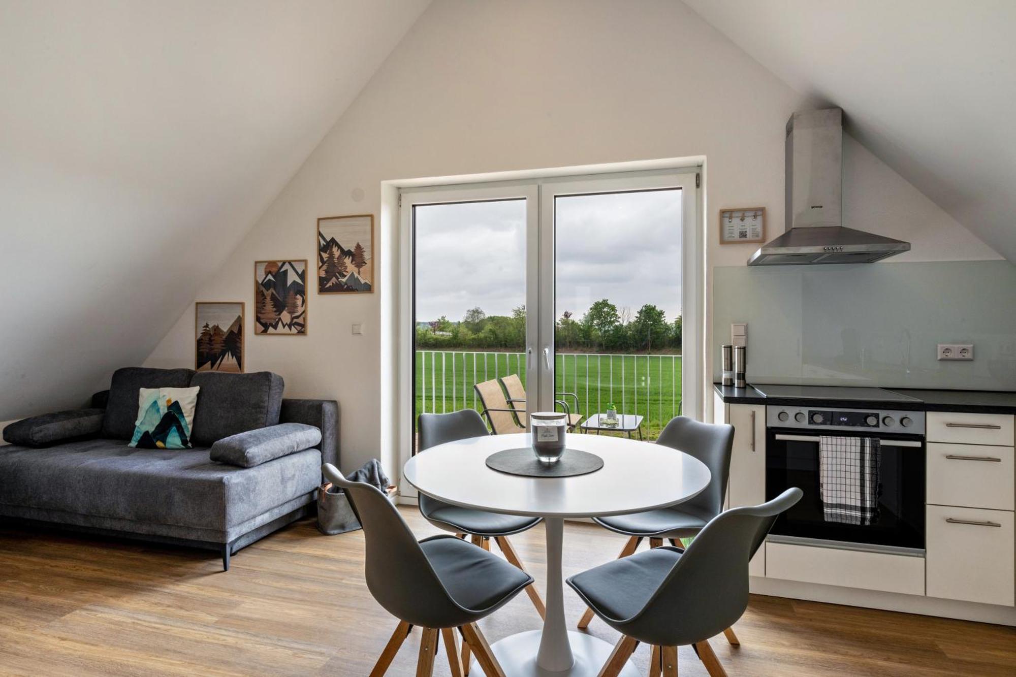 Apartment 5 Parkside
