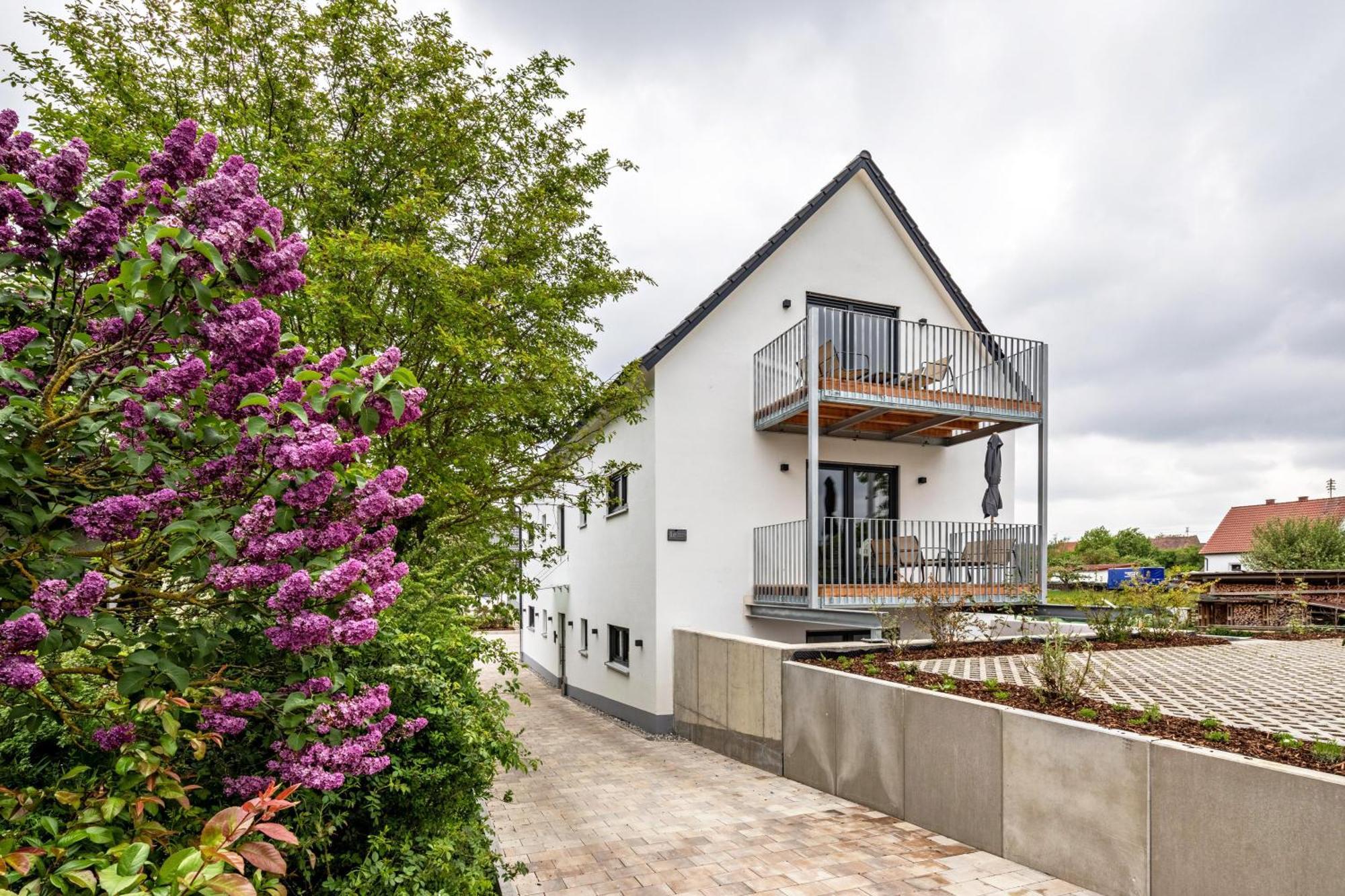 Apartment 5 Parkside