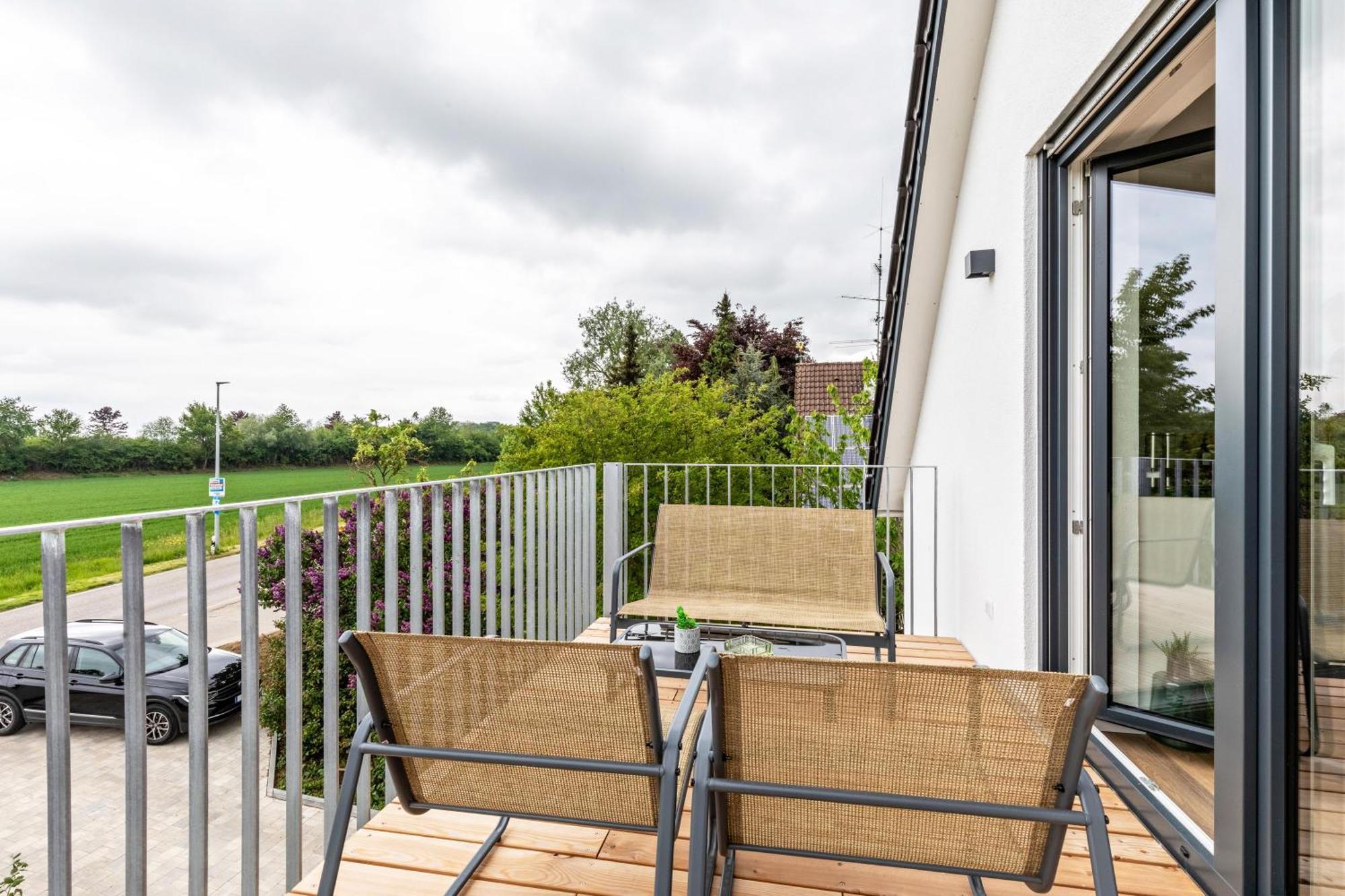 5 Parkside Apartment Günzburg