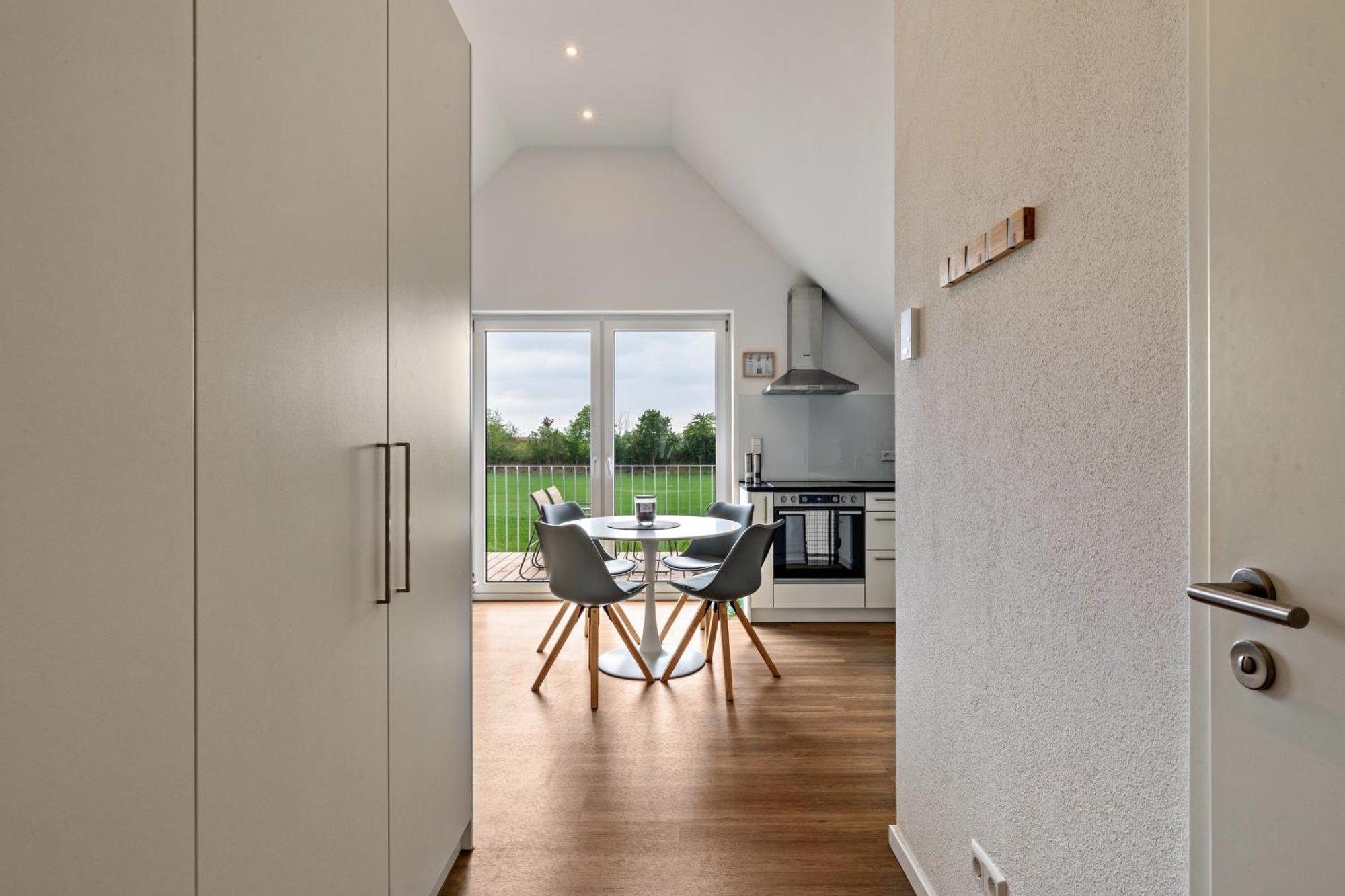 5 Parkside Apartment Günzburg