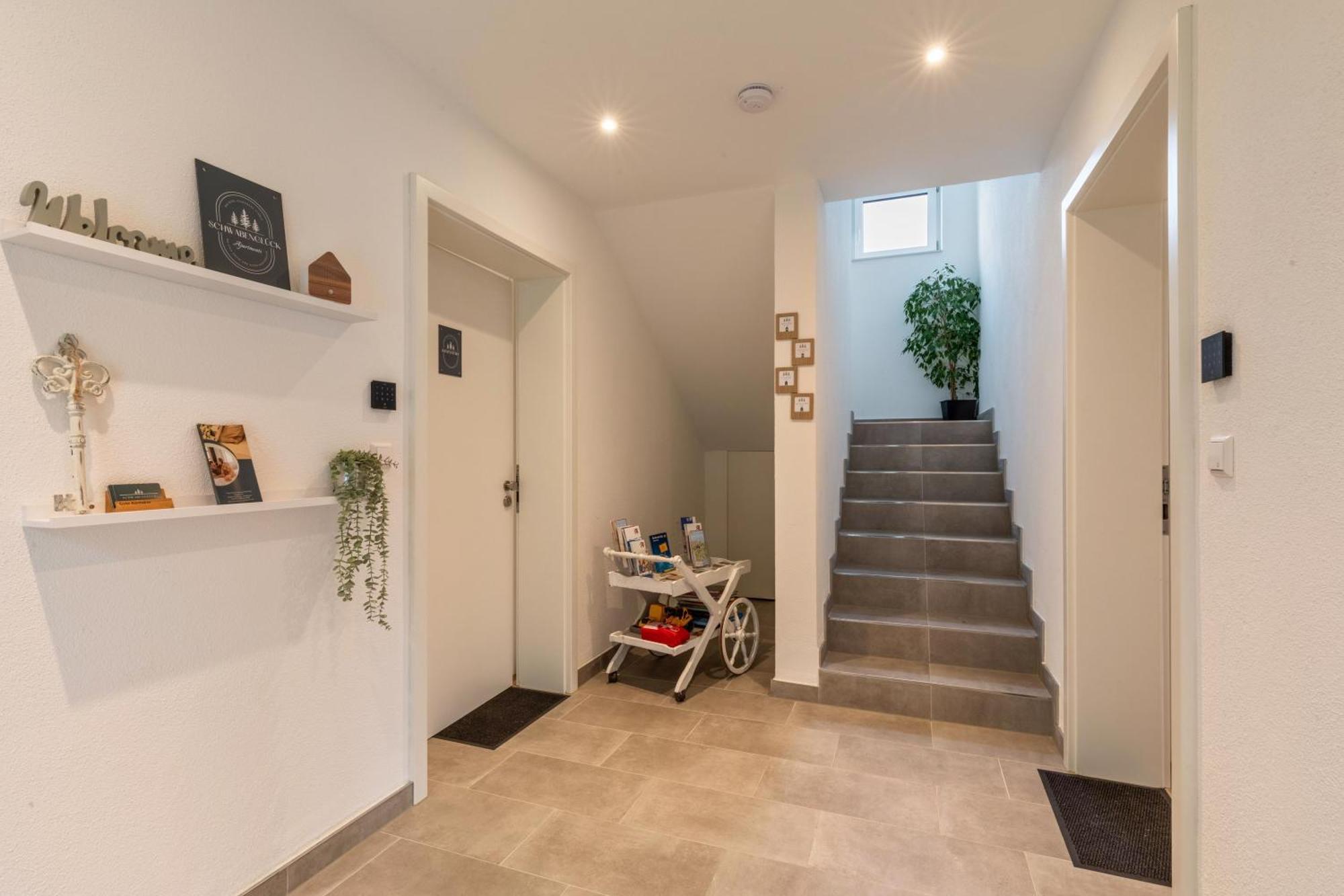 5 Parkside Apartment